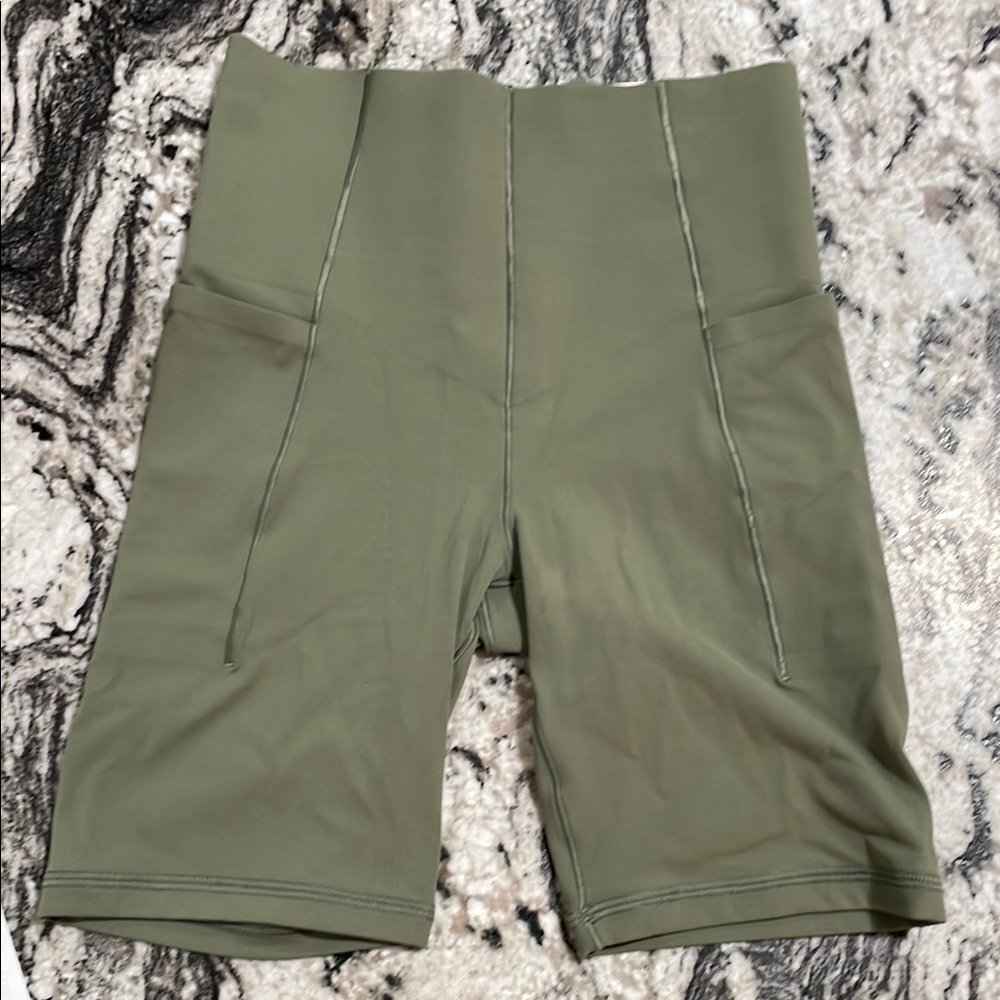 Aerie “offline” bike shorts
